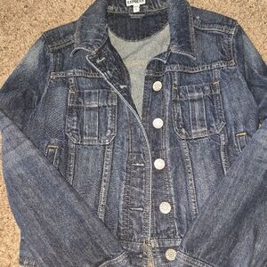 Express Jean Jacket